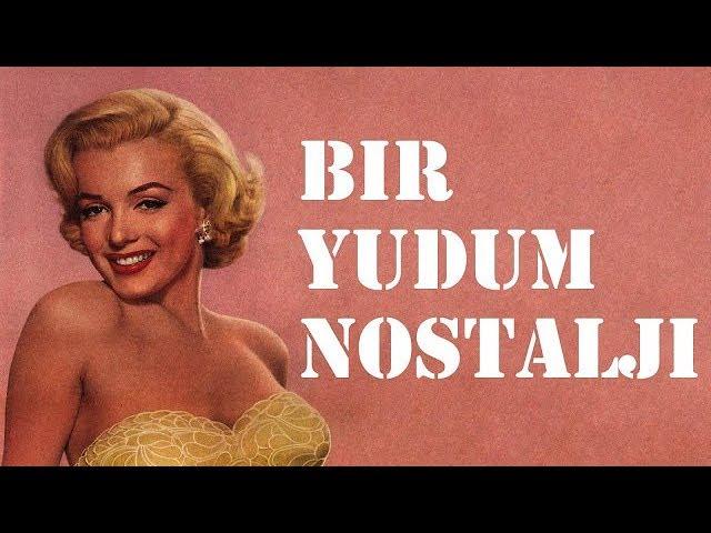 Bir Yudum Nostalji - Klasik şarkılar  #nostalji # nostaljişarkılar