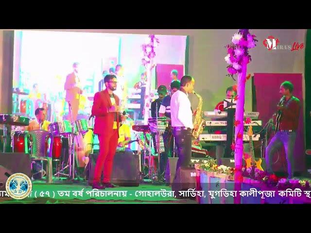 আলতা ফড়িং সিরিয়ালের ফড়িং নাইট//ফেকোচক কালী মন্দির প্রাঙ্গন // Fekochak kalipuja#ft phoring#