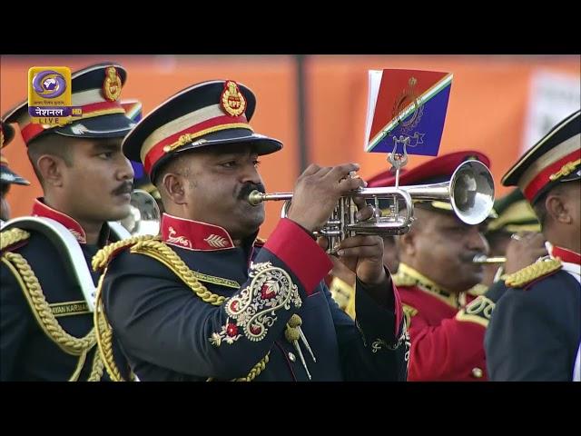 Beating Retreat 2022