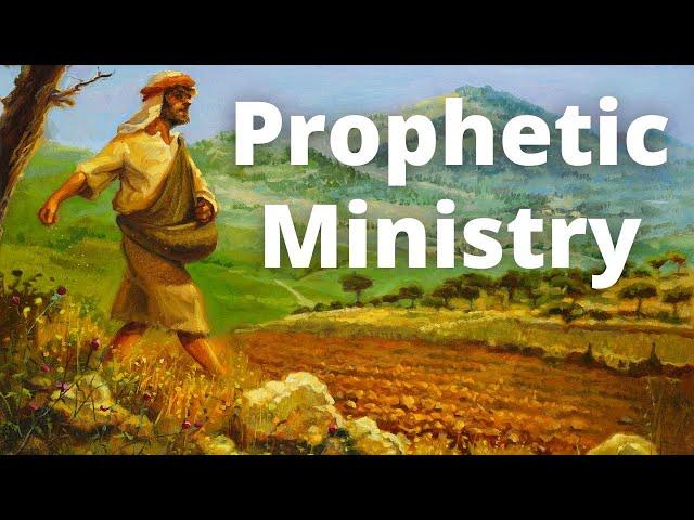 Prophetic Ministry (3 January 2025) Live Stream