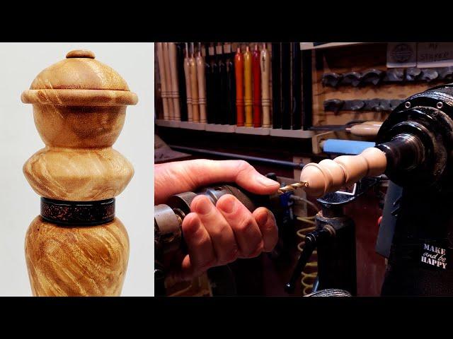 Woodturning | Elegant Bottle Opener