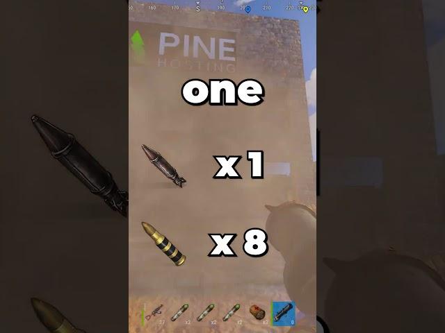 The BEST Way To RAID in RUST! 