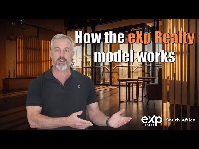 eXp Realty's Model Explained for South Africa