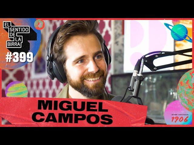 Entrevista  Miguel Campos: Comedia y Guión | #ESDLB con Ricardo Moya | cap. 399