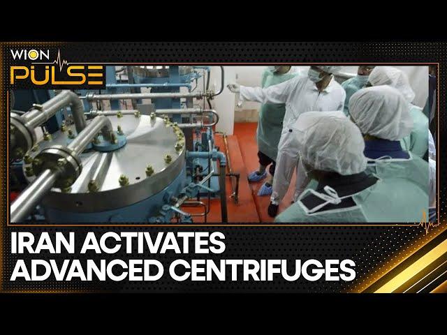 After IAEA Censure, Iran to Launch Advanced Centrifuges | Latest English News | WION Pulse