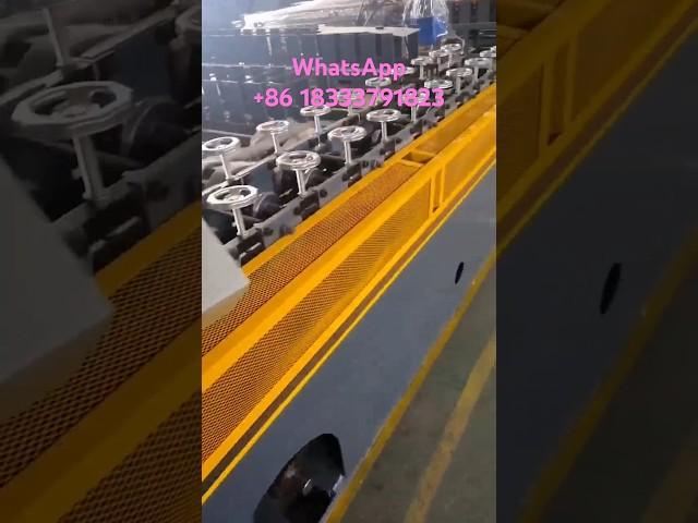 Design of metal rolling cold bending machine, customized for metal rolling cold bending machine