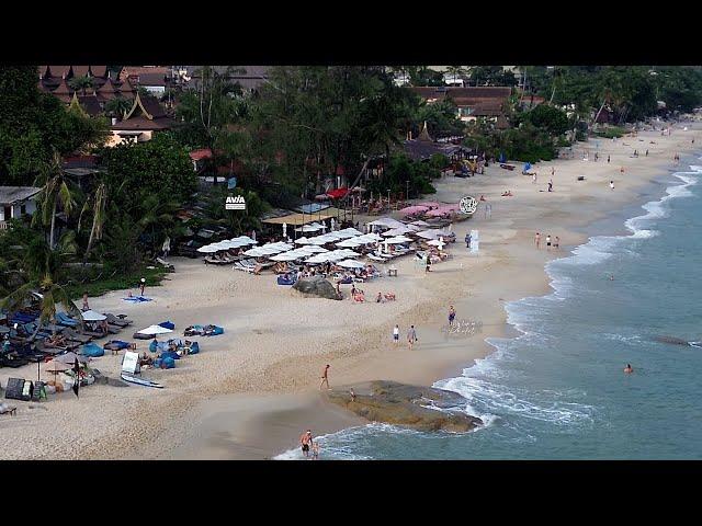 Weihnachten auf Koh Samui