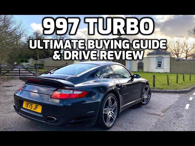 Porsche 997 Turbo ultimate buying guide & 2021 drive review