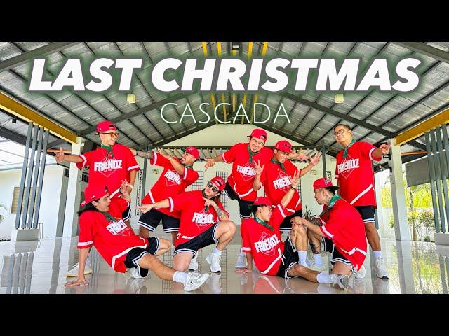 LAST CHRISTMAS - Cascada | Dj Mhark Remix | Dance Fitness | Zumba | New Friendz