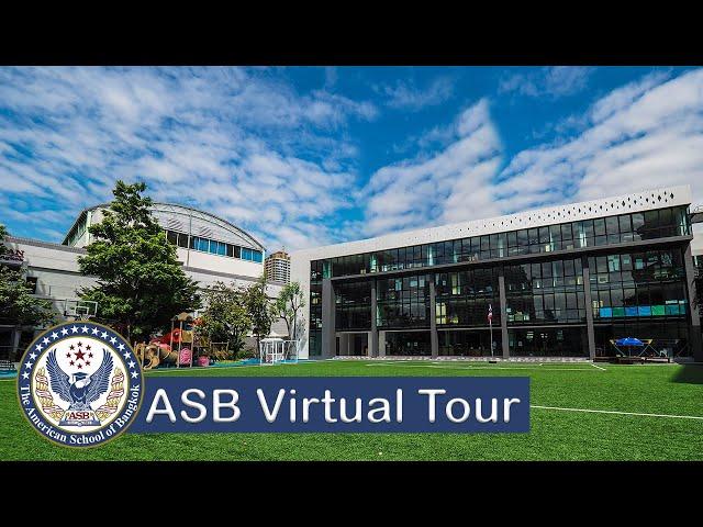 ASB Virtual Tour 2021 [THAI SUBTITLE]