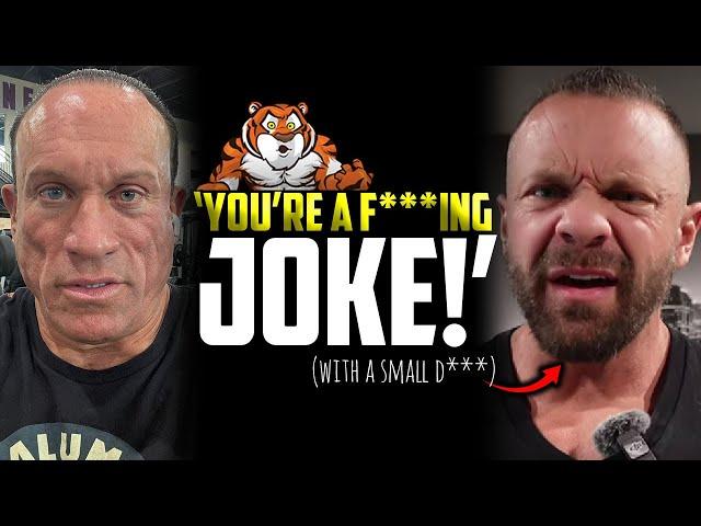 Dave Palumbo DESTROYS Marc Lobliner's CAREER!