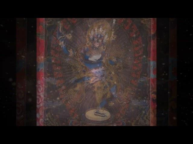 Praising the Wrathful Black Dakini ~ Queen of Bliss Krodikali ~ (Tröma Nagmo) ~ (Phurpa & Shibalba)