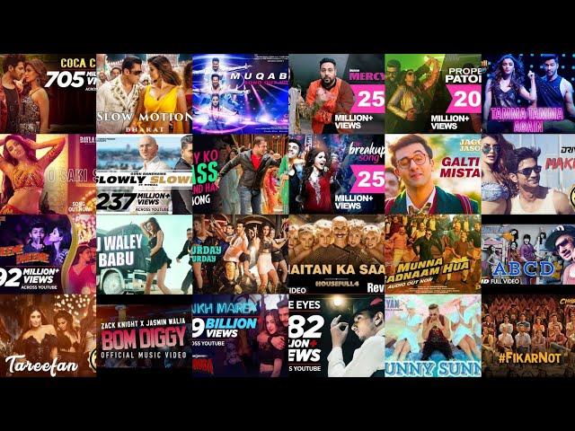 Bollywood Tadka 2021 | Latest Party Bollywood Songs 1 hr Non-stop