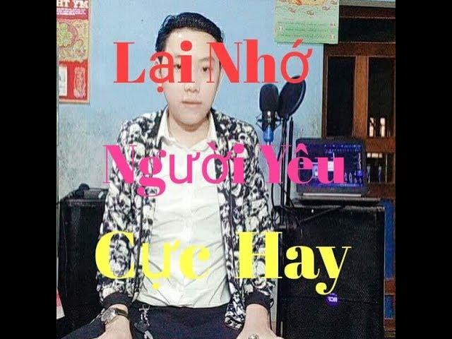 Lại Nhớ Người Yêu - [Hòa Tấu + KARAOKE BEAT ORGAN] Nhạc Sống Ngọc Lương