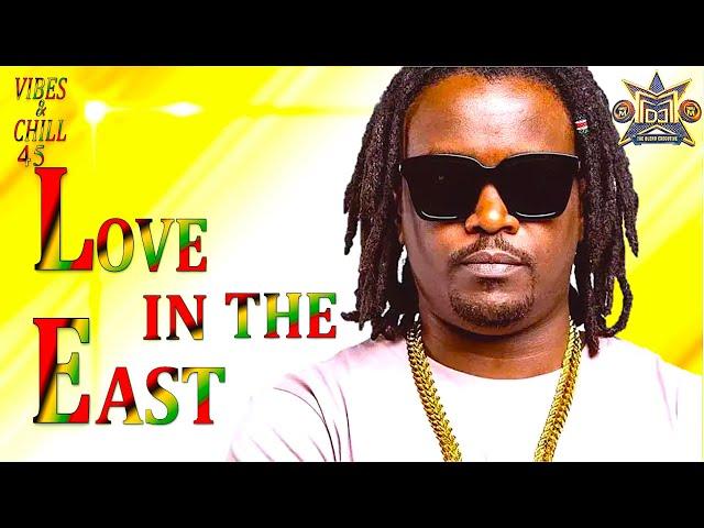 EAST AFRICA LOVE SONGS MIX| TRIPLE M| VIBES & CHILL 45 #MALAIKA (NYASHINSKI, SAUTISOL, LADY JAYDEE)