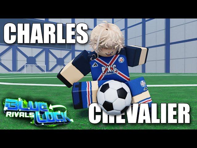 Charles Concept + Chemical Reaction in Blue Lock: Rivals