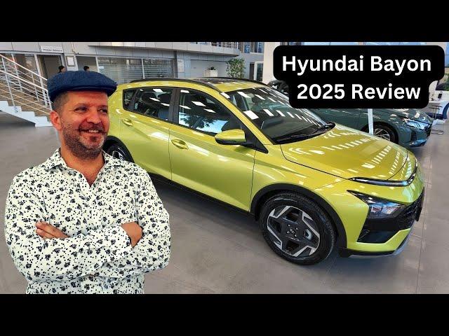 Hyundai Bayon 2025 Review | Compact Crossover with Punchy Performance