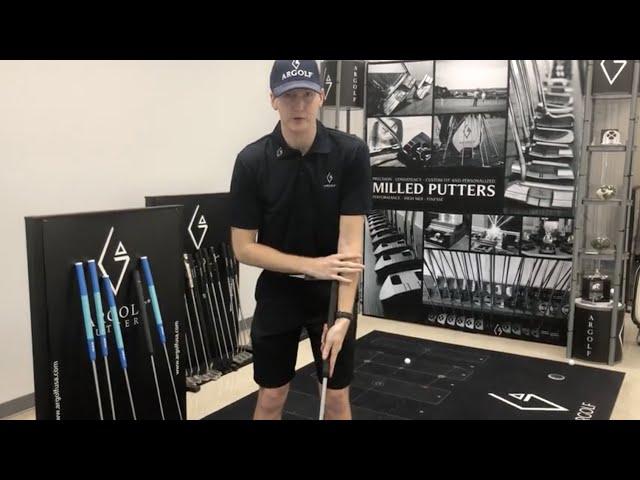 ARMLOCK PUTTER