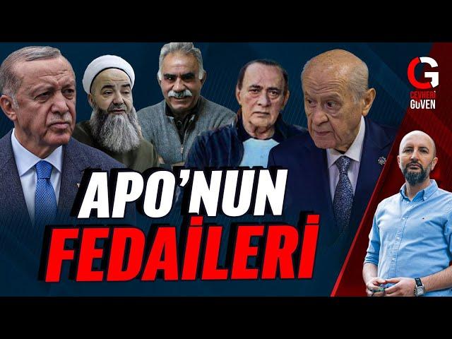 APO'NUN FEDAİLERİ: DOKUNAN YANAR