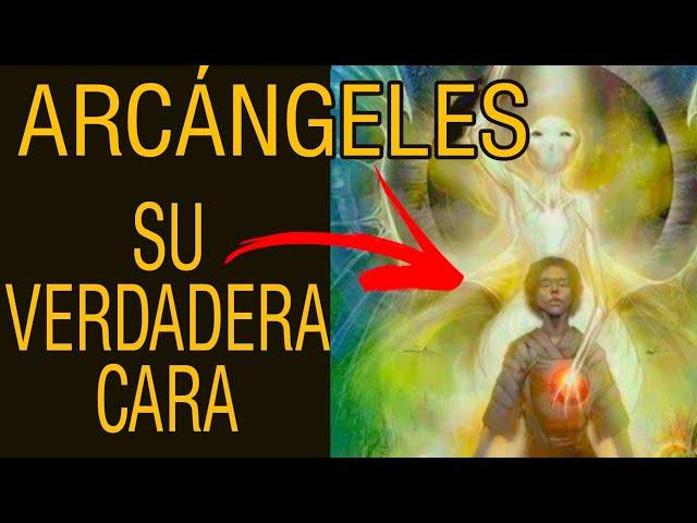 LOS ARCÁNGELES, La MENTIRA mas GRANDE de la ESPIRITUALIDAD MODERNA