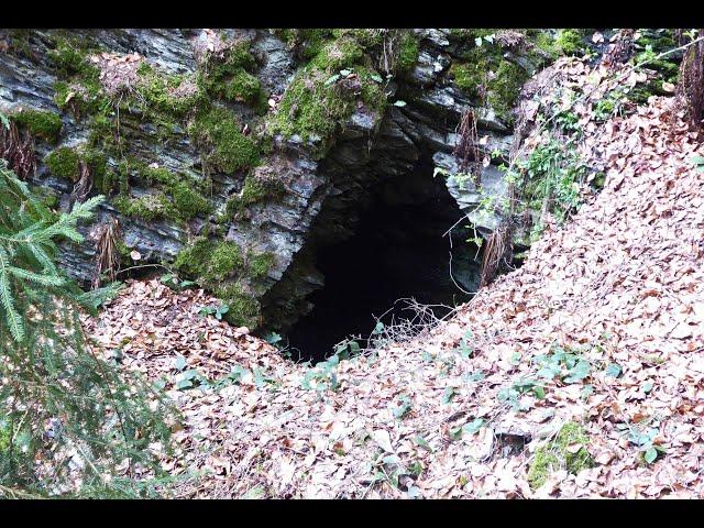 #lost place THÜRINGEN | HÖCHSTE LEBENSGEFAHR | STEINSCHLAG IN ALTER GRUBE