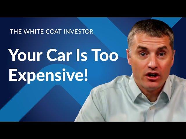 How Much Car Should a Doctor Buy?