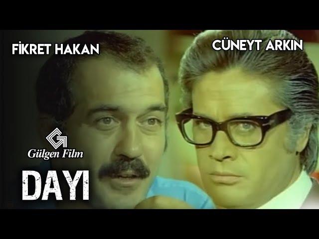 Dayı - Türk Filmi (Cüneyt Akın & Fikret Hakan)