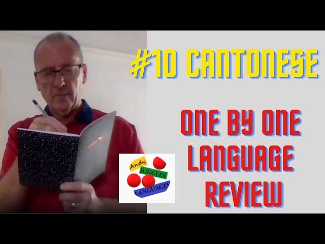 One by One Language Review - 10# Cantonese