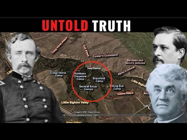 Shocking Things That Never Made Sense About Custer’s Last Stand Exposed | Eyewitness Account