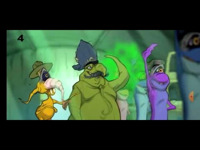 Domestos Animatic Germs Solider (2010, Uk)