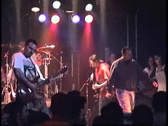 Killing Time 2/5/94 "Wall Of Hate" Studio 1, Newark, NJ