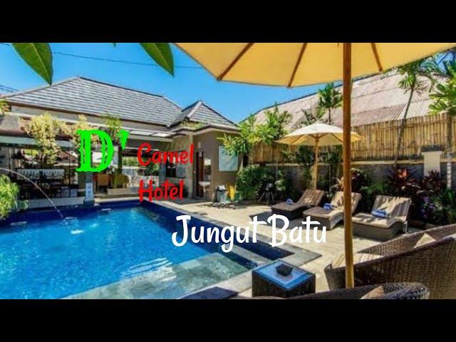 Review D' Camel Hotel Jungutbatu - Bali