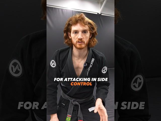 I Can’t Believe I Never Knew This Side Control Detail