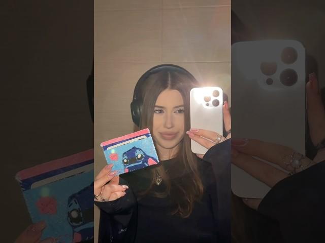 STITCH Wallet FROM Felt CUTE DIY GIFT Idea