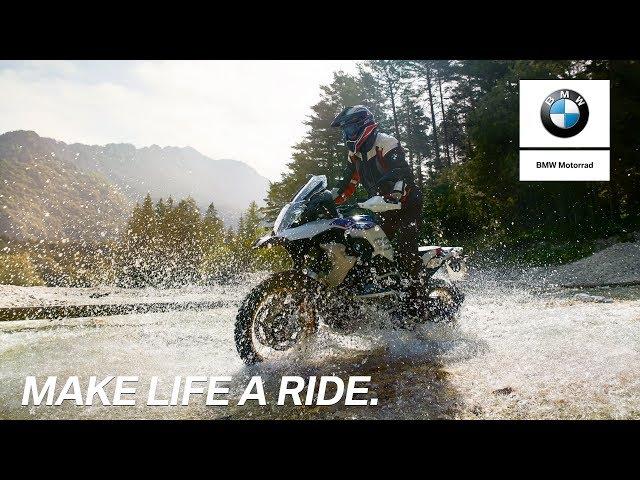 The new BMW R 1250 GS