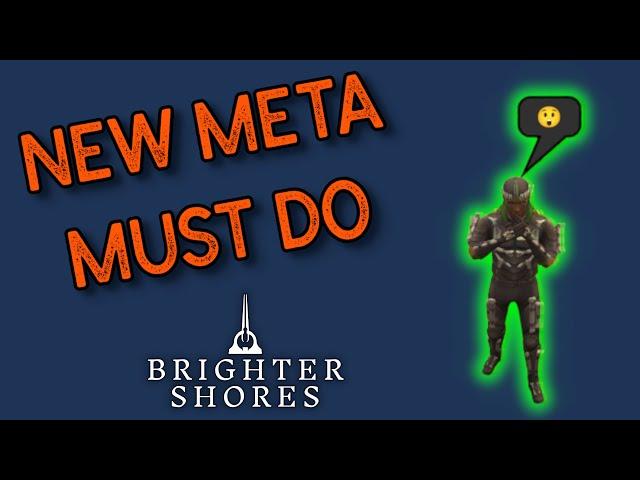 Brighter Shores - The Game Changing Meta