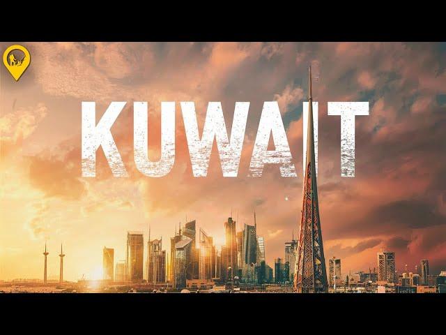 Exploring KUWAIT in 11 Minutes (geography, People, History)