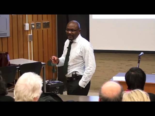 The causes of psychosis with Dr. Kwame McKenzie