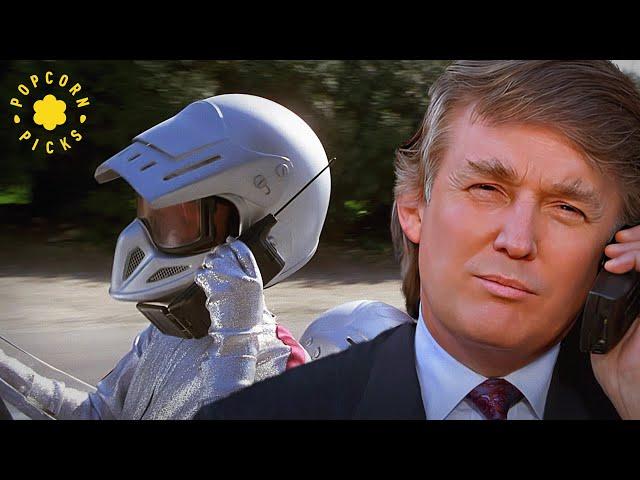 Alfalfa's Final Race (Donald Trump Cameo) | The Little Rascals