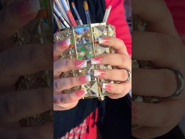 DBS NAILS BY RITU SHARMA #music #newsong #viral #salon #haircutting #nailart