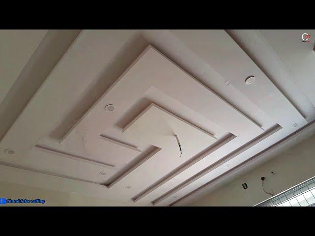 5 New false ceiling design for bedroom, hall | Latest false ceiling designs 2024