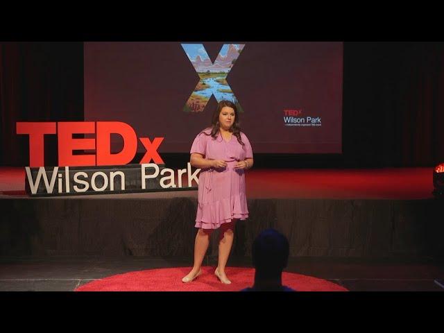 Building Authentic Friendships in Online Communities | Sarah Grace Roberts | TEDxWilsonPark