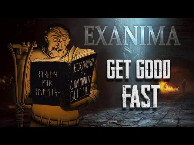 The Definitive Exanima Starter Guide: Level One Walkthrough