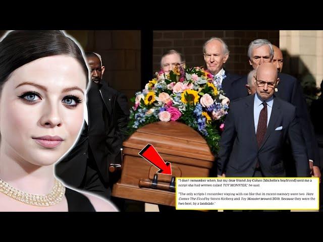 Hollywood Shocks Fans by Rejecting Michelle Trachtenberg’s Final Script After Her Tragic Death