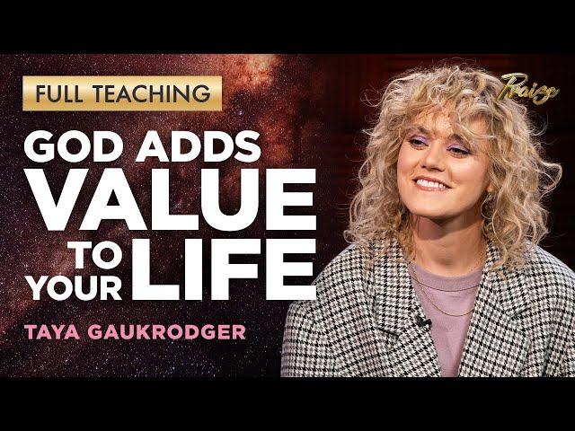 TAYA Interview: Witnessing God's Amazing Grace (Full Episode) | Praise on TBN