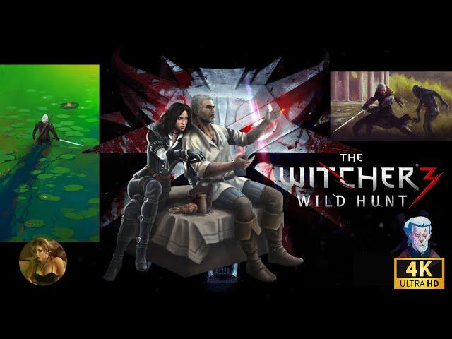 The Witcher 3: Wild Hunt — Next-Gen Update  Полное погружение  Каэр Морхен [На смерть]  Серия 15