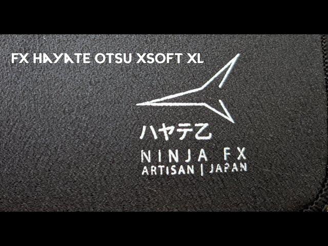 Artisan FX Hayate Otsu XSoft XL Review