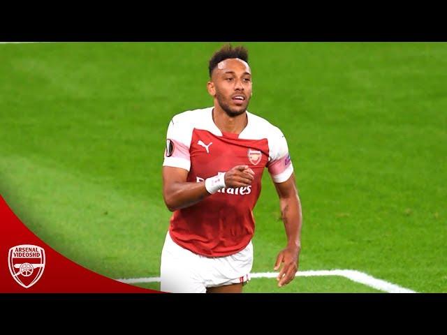 Aubameyang World-Class | Skills Show 2018/2019