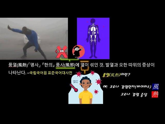 0628: 풍열(風熱)이란 무엇인가? -풍현 현기증과 풍열