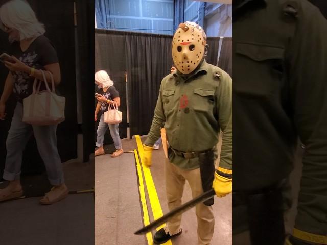 Jason Voorhees is Hilarious 